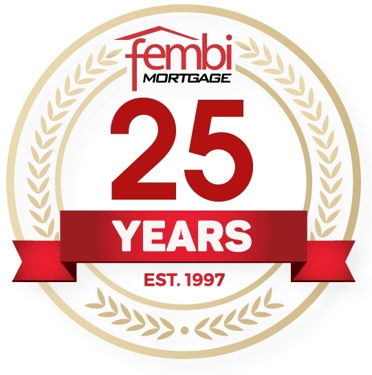 FEMBi Mortgage Logo